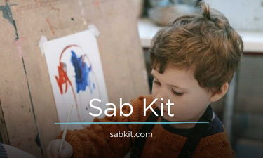 SabKit.com - Creative brandable domain for sale
